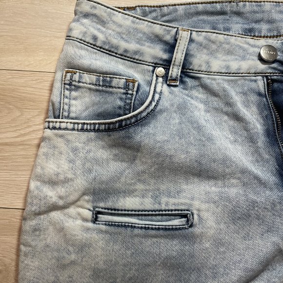 Vitaly - Jean Shorts - Picture 6 of 8